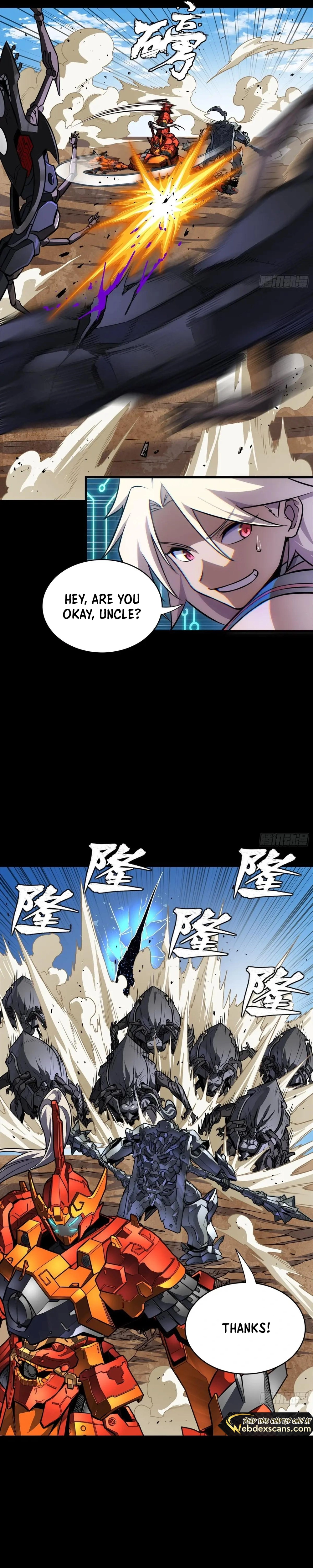 Legend of Star General Chapter 282 12